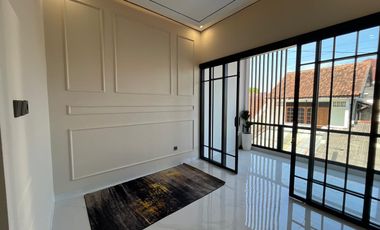 Rumah Free Furnish Jogja Dekat UGM di Kaliurang KM 6