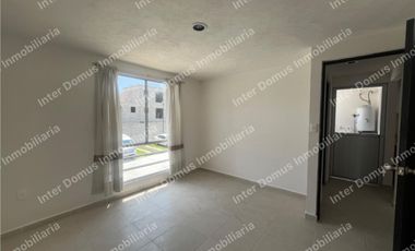 SE VENDE DEPARTAMENTO A 15 MINUTOS DEL CENTRO DE TOLUCA, EL PRECIO MAS BAJO DE IDILICA, ZINACANTEPEC.