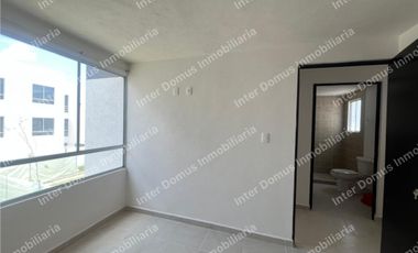 SE VENDE DEPARTAMENTO A 15 MINUTOS DEL CENTRO DE TOLUCA, EL PRECIO MAS BAJO DE IDILICA, ZINACANTEPEC.