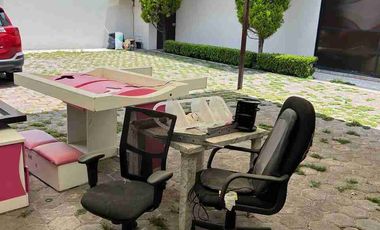 Se renta inmueble en zona de Ocotitlan, cerca del centro de Metepec, Estado de México