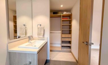 ARRIENDO APARTAMETO AMOBLADO  CON JACUZZI EN EL POBLADO