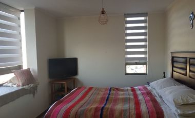 Depto 3 Dorm 2 Baños, Cercano Metro San Miguel