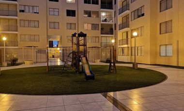 SE ALQUILA DEPARTAMENTO 2DO PISO EN CONDOMINIO DE PLAZA SANTIAGO SURCO
