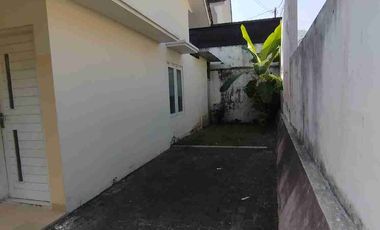 kontrakan 2 kamar + 1AC harga terjangkau, dalam perumahan