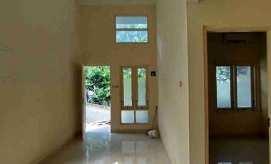 kontrakan 2 kamar + 1AC harga terjangkau, dalam perumahan
