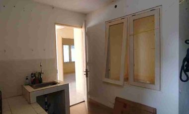 kontrakan 2 kamar + 1AC harga terjangkau, dalam perumahan