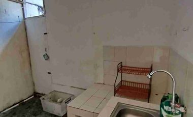 kontrakan 2 kamar + 1AC harga terjangkau, dalam perumahan