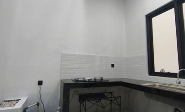 Rumah Mewah 4 KM MRT Fatmawati Cilandak KKO