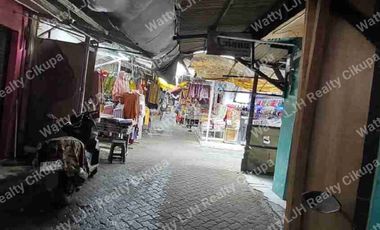 ✅ Kios Pasar Jatibaru Jatiuwung Kota Tangerang Dijual Murah- Lokasi Strategis, Siap Usaha!
