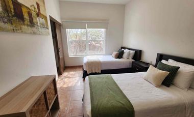 Casa en Renta en Puerta Cortes en La Paz Baja Sur campo de Golf