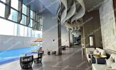 for rent Casa Domaine 3+1 bedroom Tanah Abang, Jakarta Pusat. Premium Location near business area