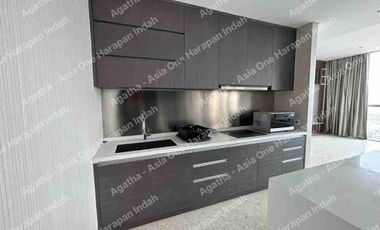 for rent Casa Domaine 3+1 bedroom Tanah Abang, Jakarta Pusat. Premium Location near business area