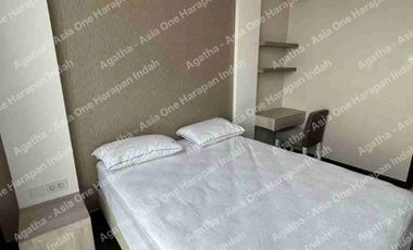 for rent Casa Domaine 3+1 bedroom Tanah Abang, Jakarta Pusat. Premium Location near business area