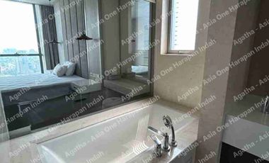 for rent Casa Domaine 3+1 bedroom Tanah Abang, Jakarta Pusat. Premium Location near business area