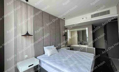 for rent Casa Domaine 3+1 bedroom Tanah Abang, Jakarta Pusat. Premium Location near business area