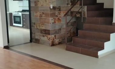 CASA EN RENTA EN CONDOMINIO CON VIGILANCIA ZONA INDUSTRIAL TOLUCA METEPEC