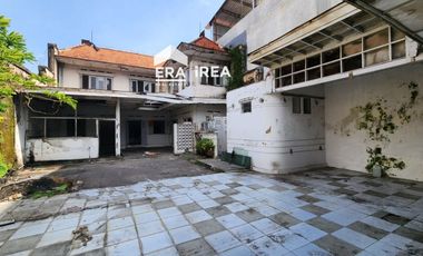 RUANG USAHA DISEWAKAN DEKAT STASIUN PURWOSARI SOLO