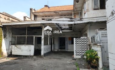 RUANG USAHA DISEWAKAN DEKAT STASIUN PURWOSARI SOLO
