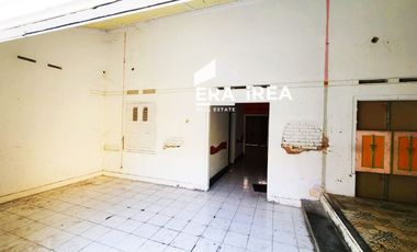 RUANG USAHA DISEWAKAN DEKAT STASIUN PURWOSARI SOLO