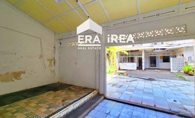 RUANG USAHA DISEWAKAN DEKAT STASIUN PURWOSARI SOLO