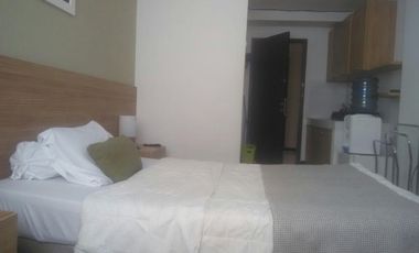 Murah Apartement Semi Furnish di Suites Metro Dekat Summarecon