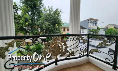 Jual Rumah Di Puspita Loka BSD Serpong Dekat Bintaro Dan Jakarta