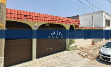 CASA EN REMATE EN VISTA MAR COATZACOALCOS VERACRUZ