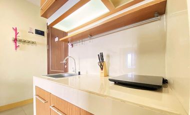 Dijual Apartement Full Furnished Siap Huni Minimalis Lokasi di Galery Ciumbuleuit 2 Bandung