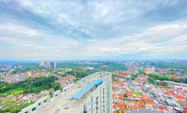 Dijual Apartement Full Furnished Siap Huni Minimalis Lokasi di Galery Ciumbuleuit 2 Bandung