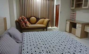 DISEWAKAN APARTEMEN UNIT DI MATARAM CITY PALAGAN NGAGLIK SLEMAN