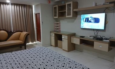 DISEWAKAN APARTEMEN UNIT DI MATARAM CITY PALAGAN NGAGLIK SLEMAN