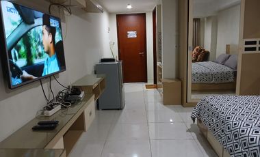 DISEWAKAN APARTEMEN UNIT DI MATARAM CITY PALAGAN NGAGLIK SLEMAN