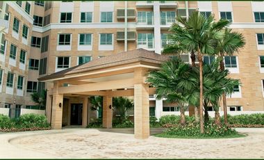 Executive Studio Condo Furnished For Sale The Grove by Rockwell Near Eastwood and Ortigas
