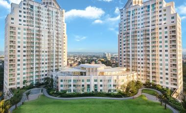 Executive Studio Condo Furnished For Sale The Grove by Rockwell Near Eastwood and Ortigas