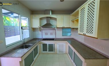 For Sale: 4-Bedroom Detached House in Nantawan Suan Luang R.9 Village, Prawet, Bangkok (Gant-353)