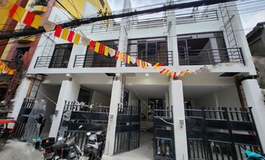 For Sale! Brandnew Townhouse with Roofdeck in Sampaloc Manila -AJCM