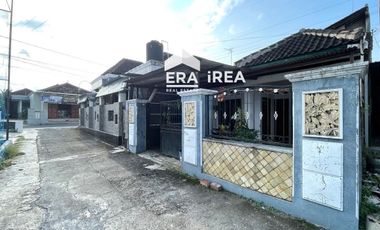 RUMAH MURAH DIJUAL DI SOLO DEKAT TOL BANYUDONO, PASAR PENGGING BOYOLALI