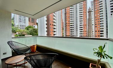 ARRIENDO APARTAMENTO AMOBLADO SABANETA ALTO DE LAS FLORES