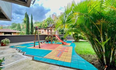 ARRIENDO APARTAMENTO AMOBLADO SABANETA ALTO DE LAS FLORES
