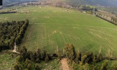 Venta de Parcelas Agrícola en Codegua – Sector La Leonera 5.000m2