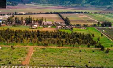 Venta de Parcelas Agrícola en Codegua – Sector La Leonera 5.000m2