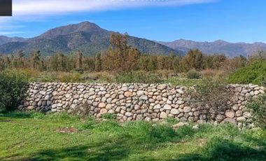 Venta de Parcelas Agrícola en Codegua – Sector La Leonera 5.000m2