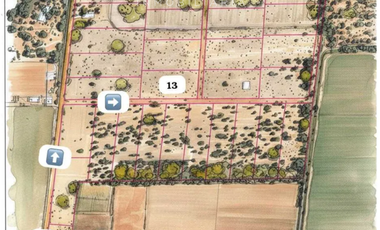 Venta de Parcelas Agrícola en Codegua – Sector La Leonera 5.000m2