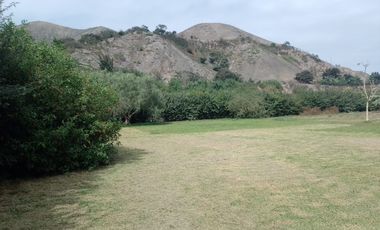 ¡Oportunidad Única! Terreno Agrícola de 3,753 m² en la Exclusiva Ruta a Calango