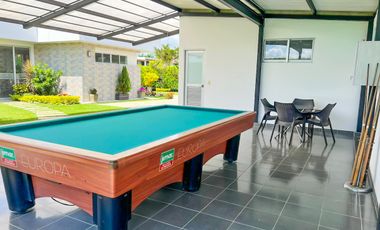 ALQUILER DE FINCA EN PALMIRA VALLE FINCA LAS PALMAS RESERVAS AL3003480004 LLAMANOS..
