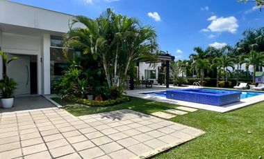 ALQUILER DE FINCA EN PALMIRA VALLE FINCA LAS PALMAS RESERVAS AL3003480004 LLAMANOS..