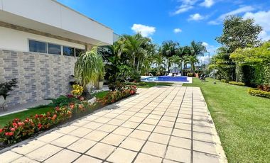 ALQUILER DE FINCA EN PALMIRA VALLE FINCA LAS PALMAS RESERVAS AL3003480004 LLAMANOS..