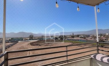 SE ARRIENDA DEPARTAMENTO 3D/1B, AMOBLADO, SECTOR LA FLORIDA