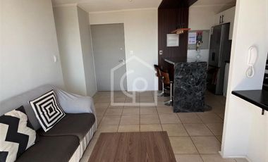 SE ARRIENDA DEPARTAMENTO 3D/1B, AMOBLADO, SECTOR LA FLORIDA