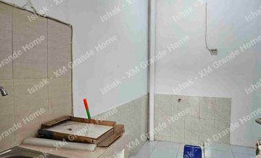 Disewakan Rumah 1 Lantai Permata Sukodono Raya Baru Gres Depan Taman